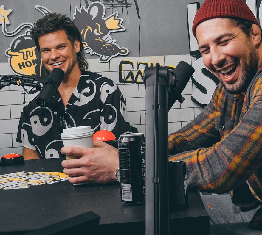 Podcast-laughs